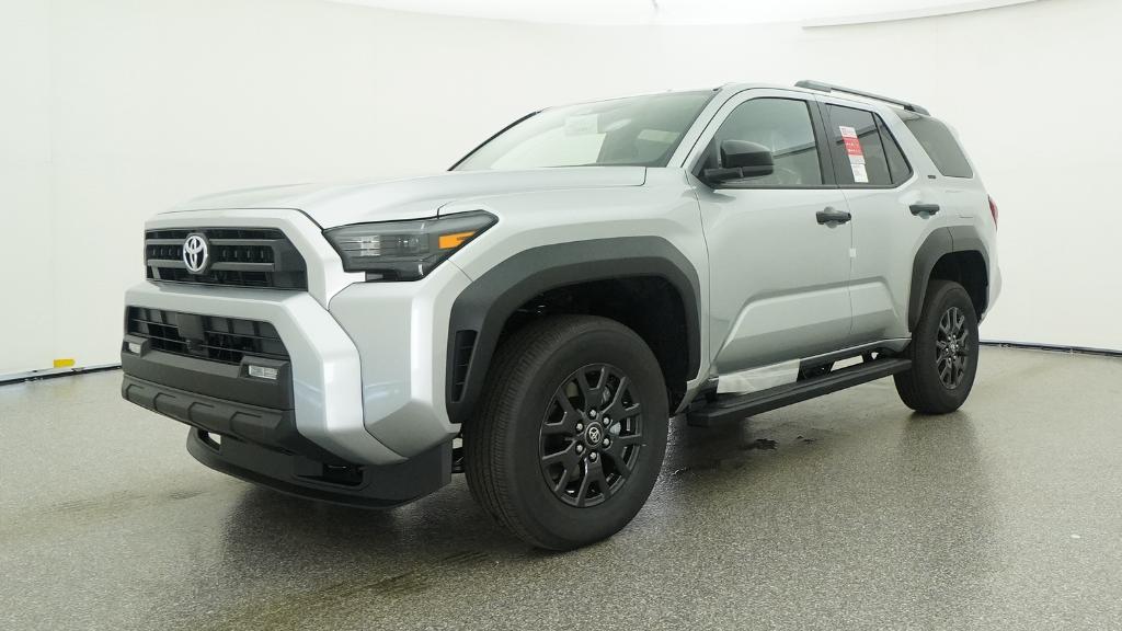 New 2026 Cutting Edge Toyota  SR5 image 30