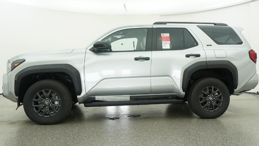 New 2026 Cutting Edge Toyota  SR5 image 27