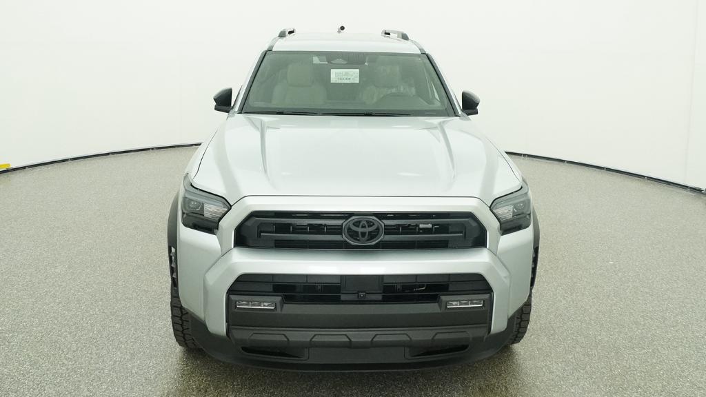New 2026 Toyota 4Runner SUV