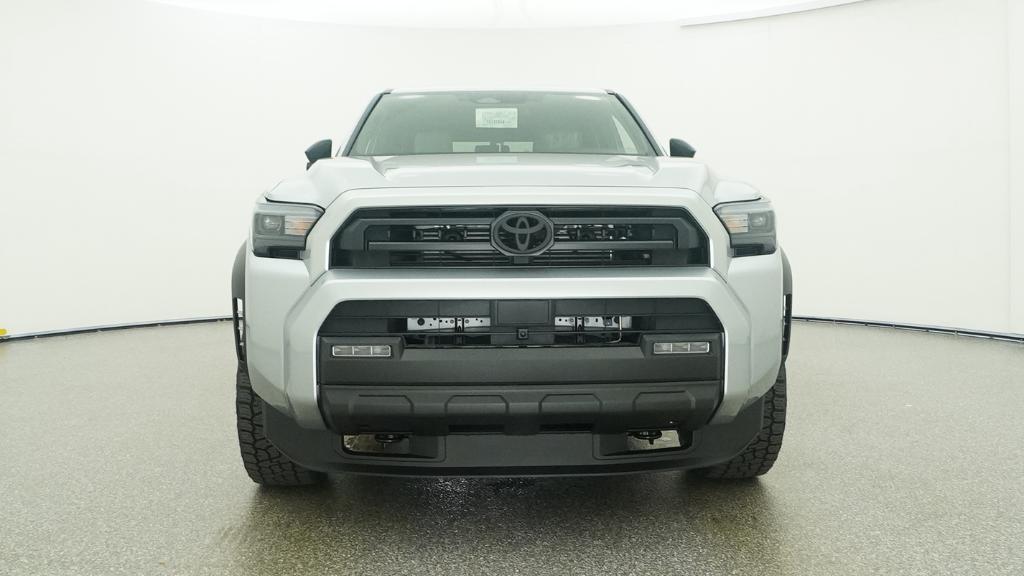 New 2026 Toyota 4Runner SUV