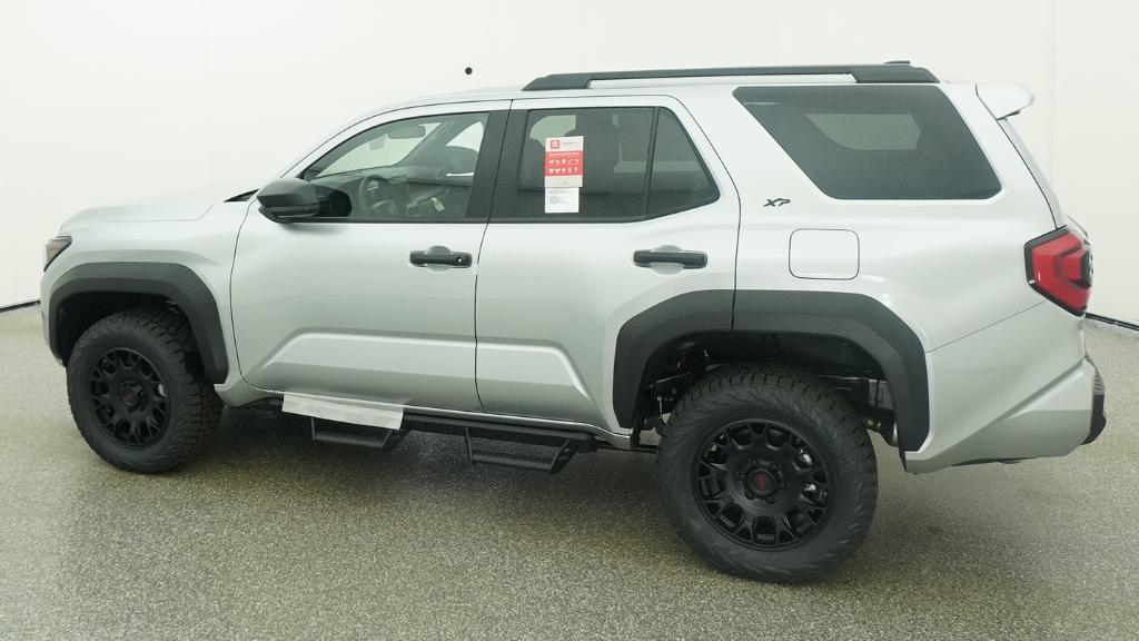 New 2026 Toyota 4Runner SUV
