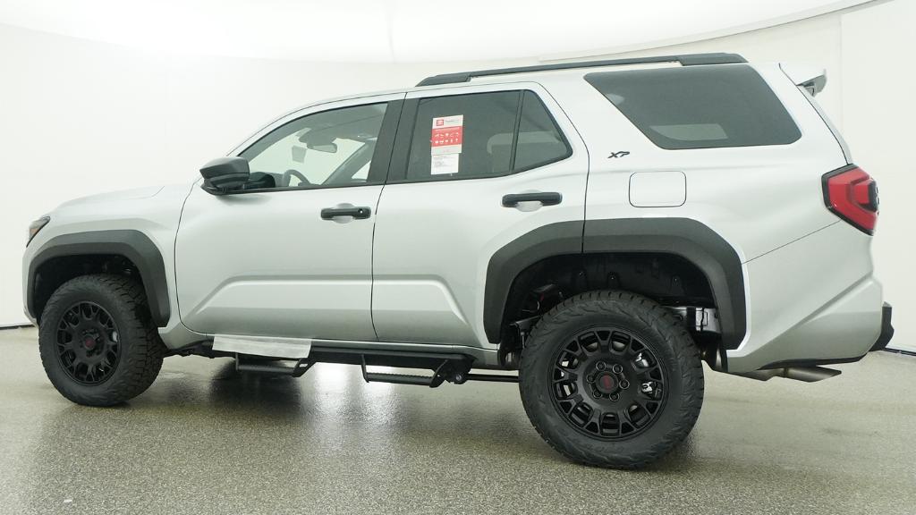 New 2026 Toyota 4Runner SUV