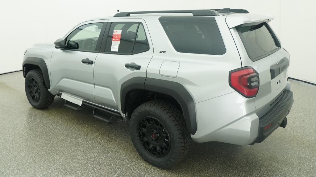 New 2026 Toyota 4Runner SUV