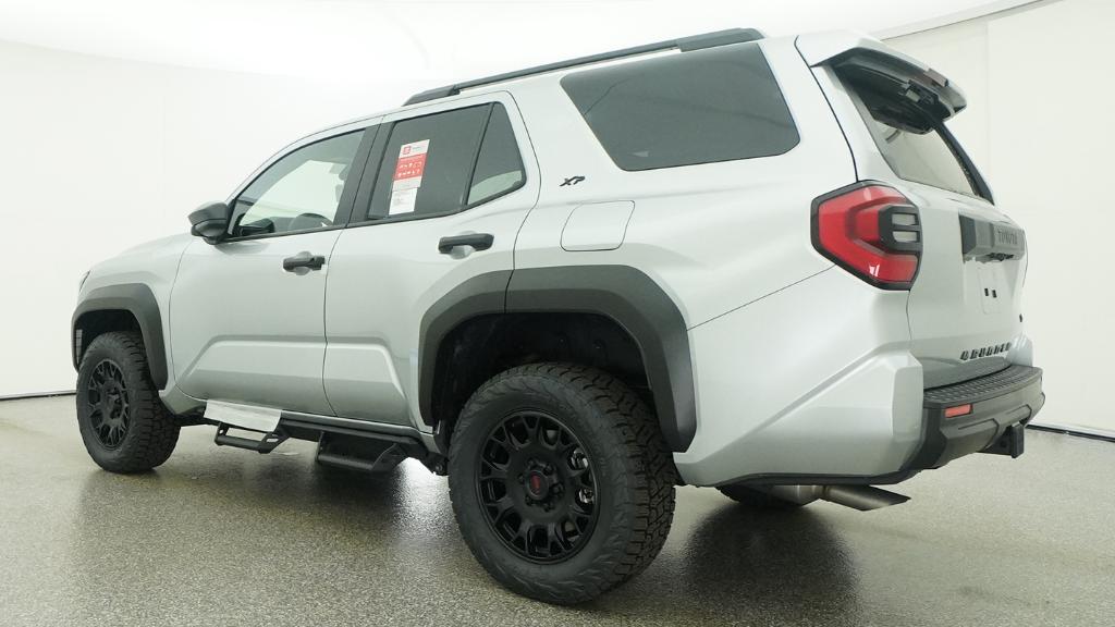 New 2026 Toyota 4Runner SUV