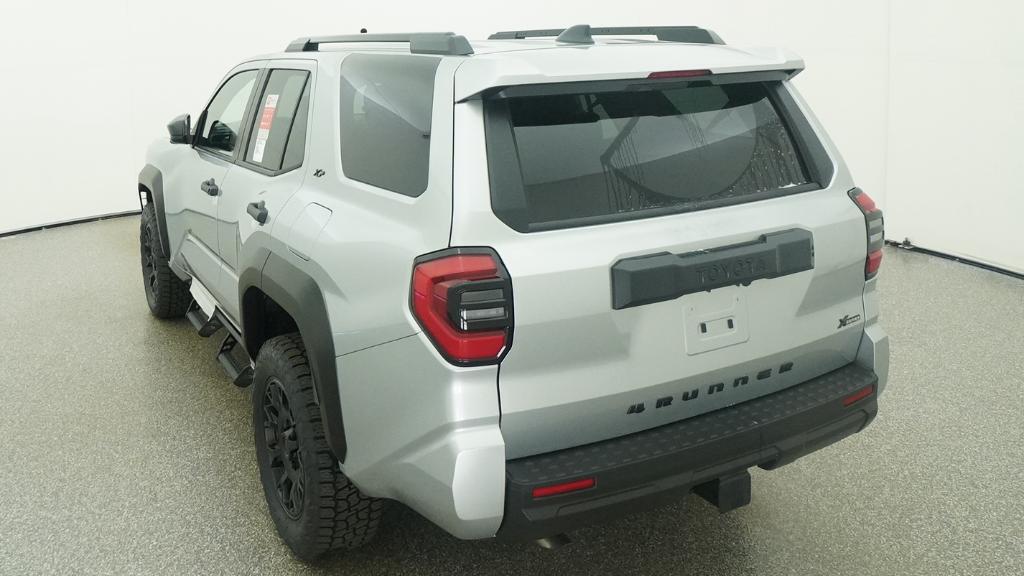 New 2026 Toyota 4Runner SUV
