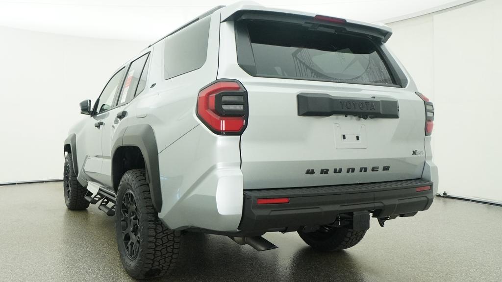 New 2026 Toyota 4Runner SUV