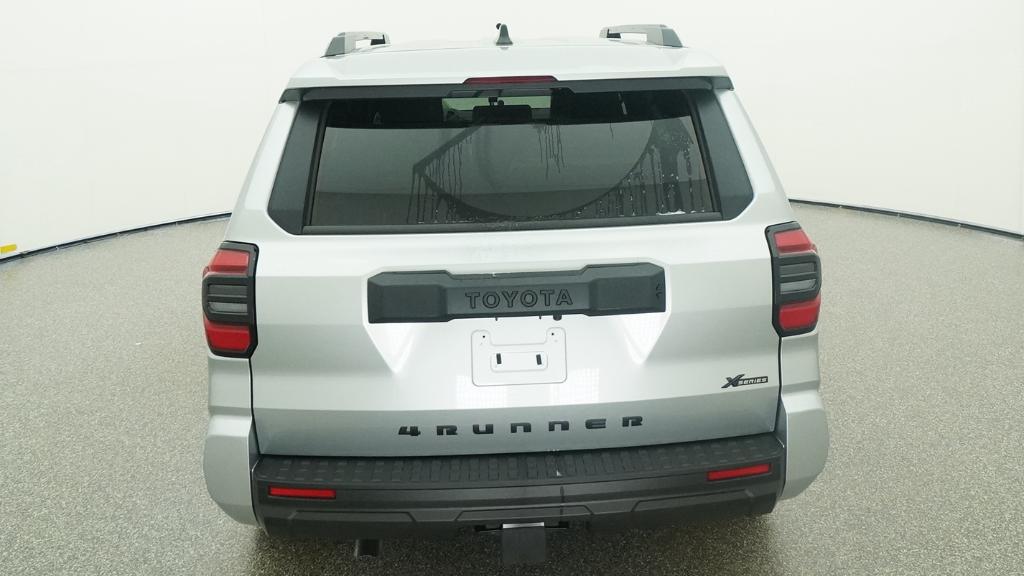 New 2026 Toyota 4Runner SUV