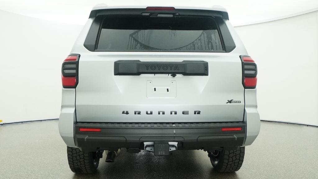 New 2026 Toyota 4Runner SUV