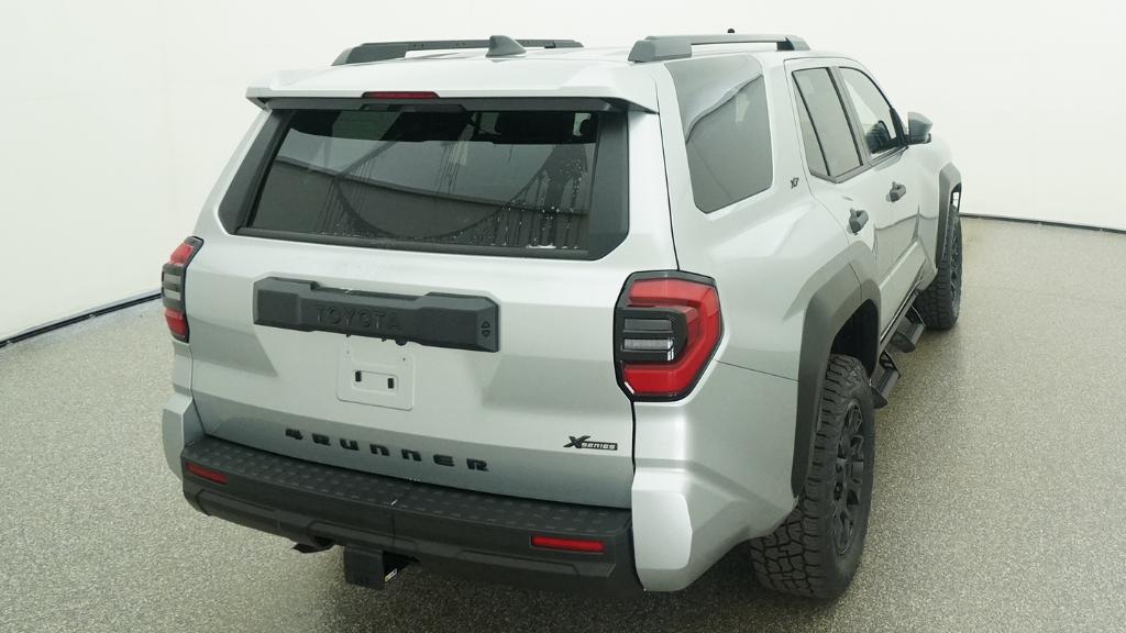 New 2026 Toyota 4Runner SUV