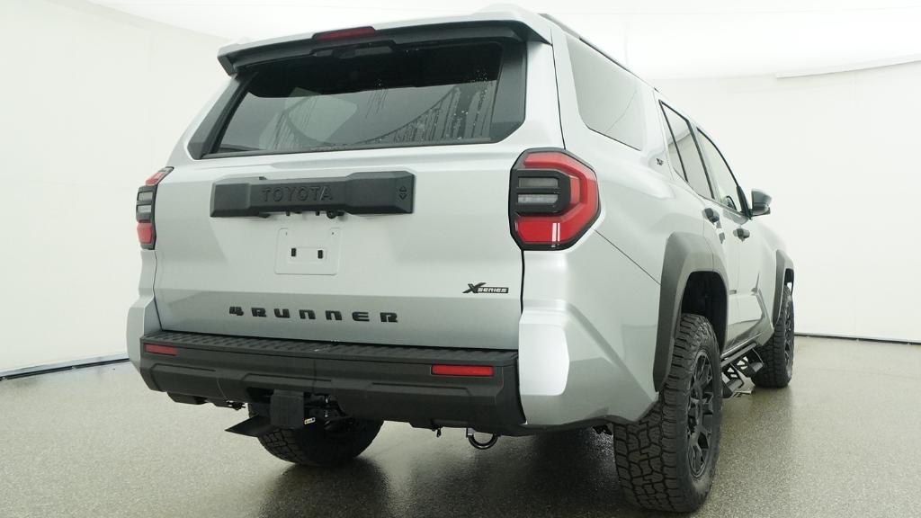 New 2026 Toyota 4Runner SUV