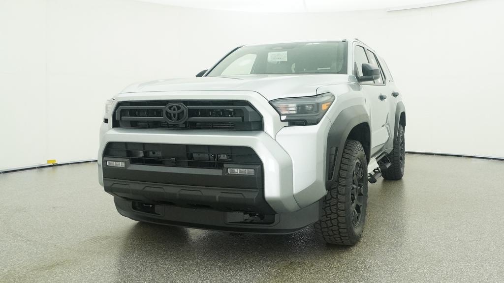 New 2026 Toyota 4Runner SUV
