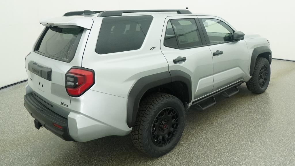 New 2026 Toyota 4Runner SUV
