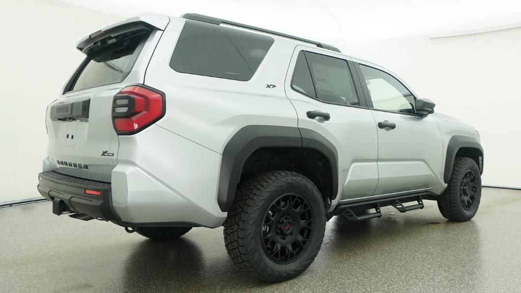 New 2026 Toyota 4Runner SUV