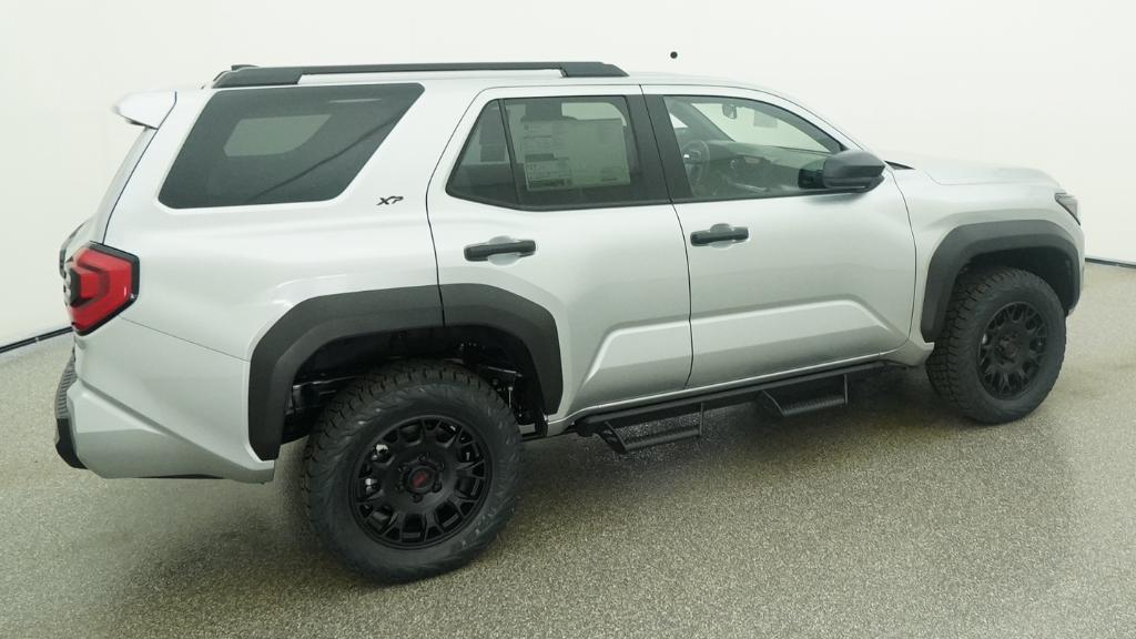New 2026 Toyota 4Runner SUV