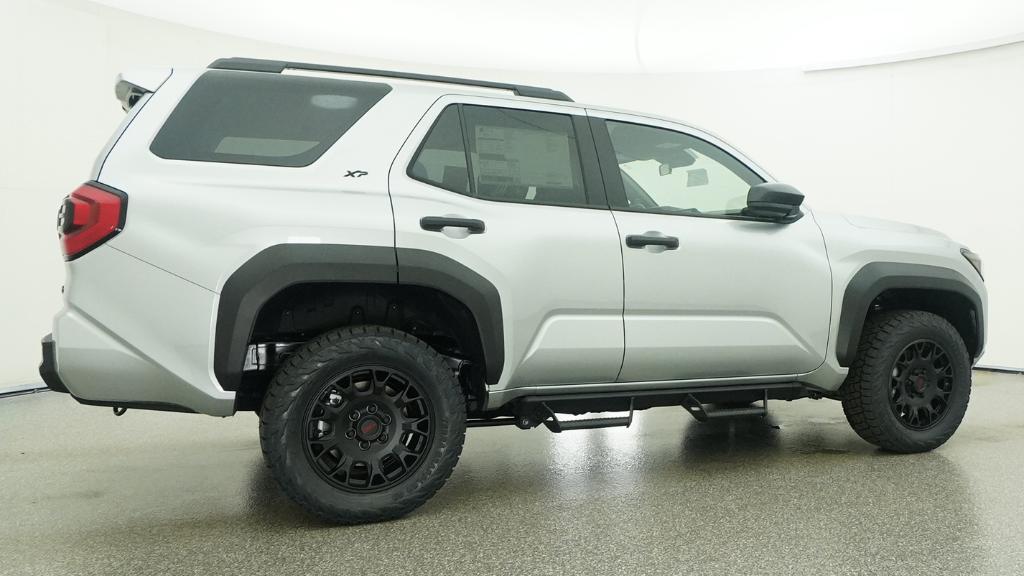 New 2026 Toyota 4Runner SUV