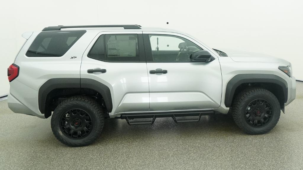New 2026 Toyota 4Runner SUV