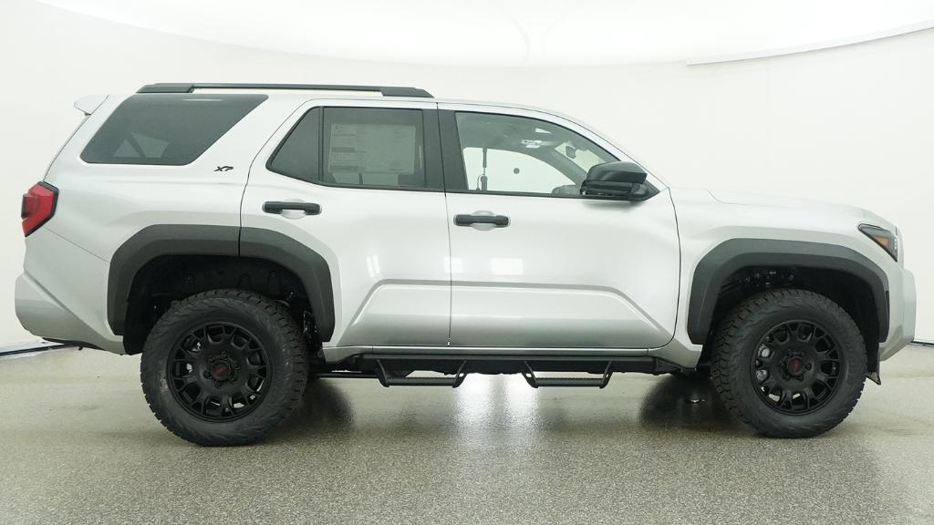 New 2026 Toyota 4Runner SUV