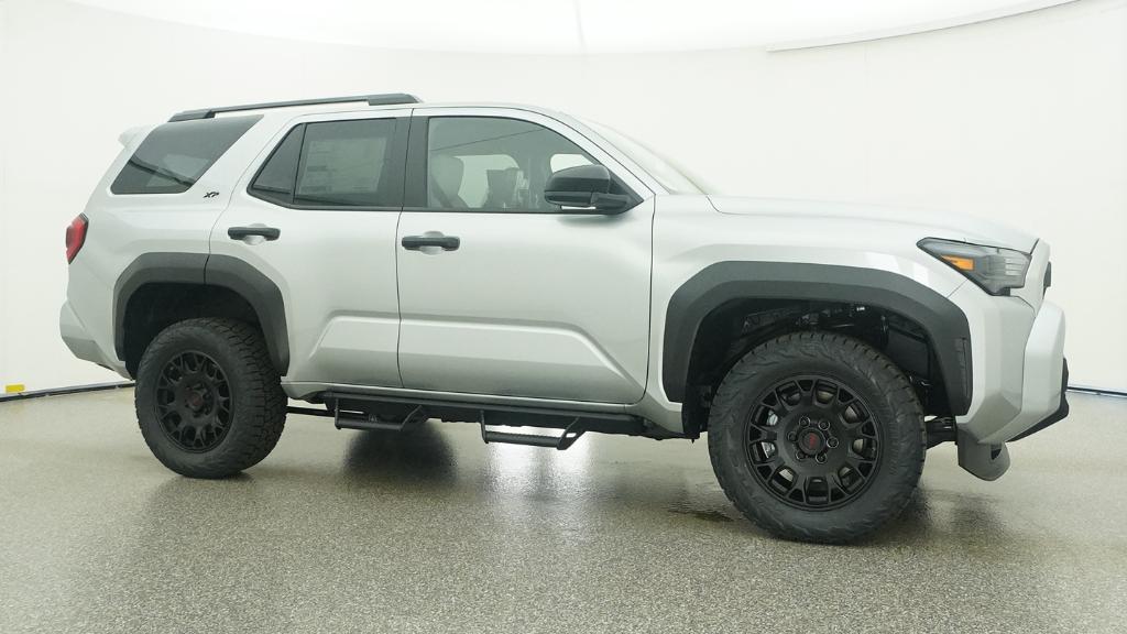 New 2026 Toyota 4Runner SUV