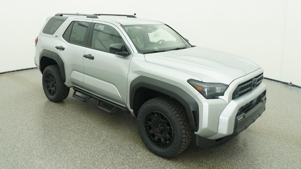 New 2026 Toyota 4Runner SUV