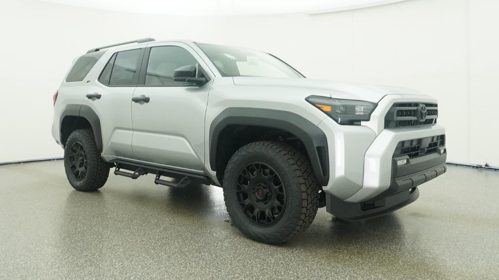 New 2026 Toyota 4Runner SUV