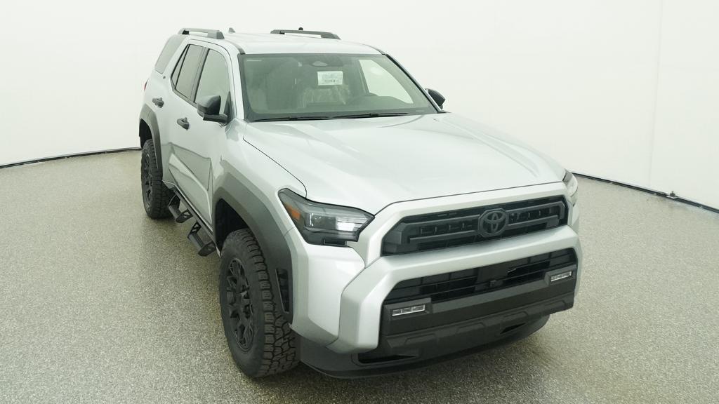 New 2026 Toyota 4Runner SUV