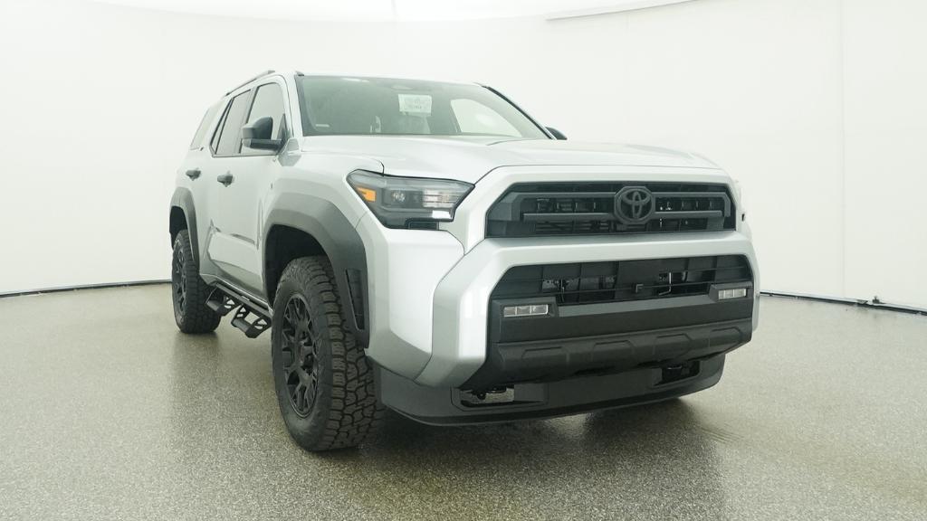New 2026 Toyota 4Runner SUV