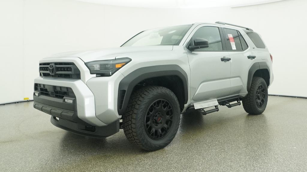 New 2026 Toyota 4Runner SUV