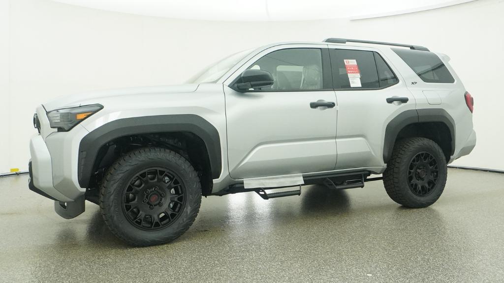 New 2026 Toyota 4Runner SUV