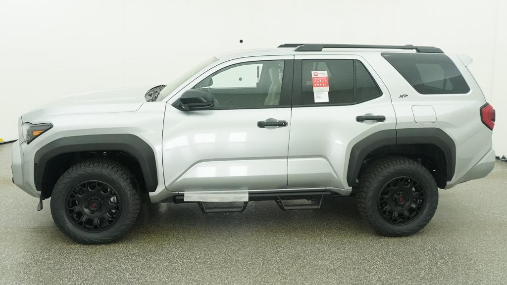 New 2026 Toyota 4Runner SUV