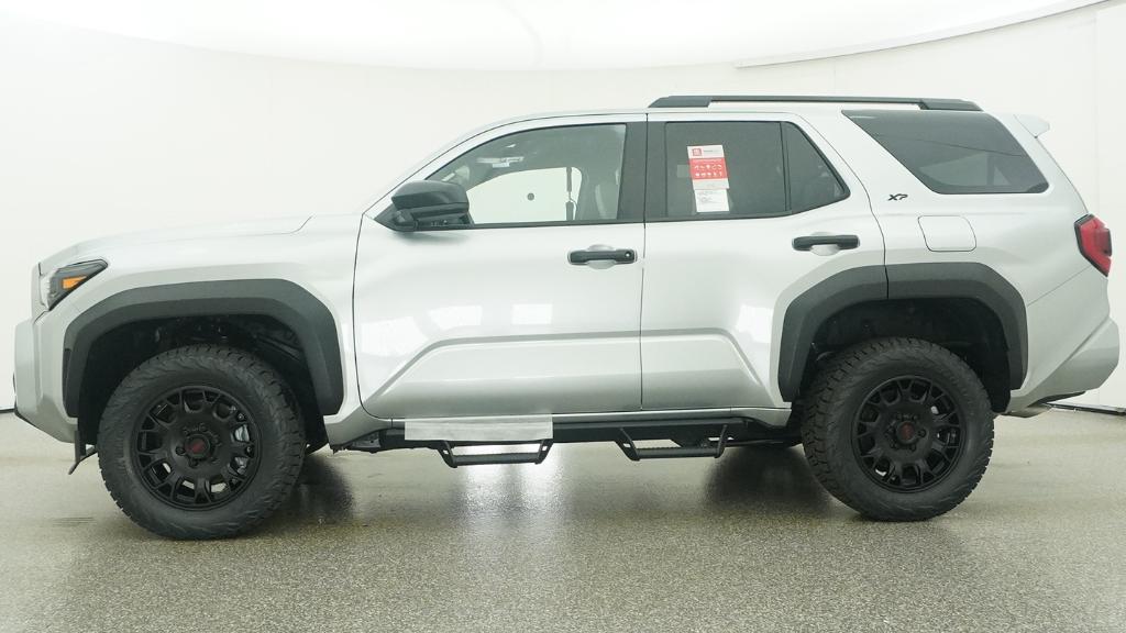 New 2026 Toyota 4Runner SUV