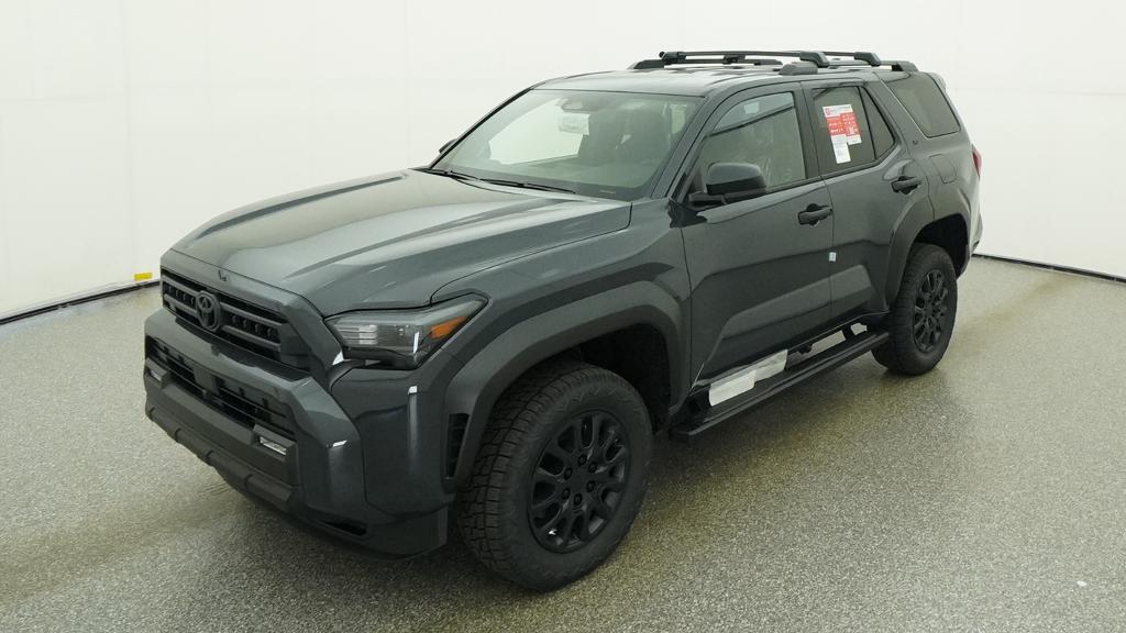 2026 Toyota 4Runner  SR5