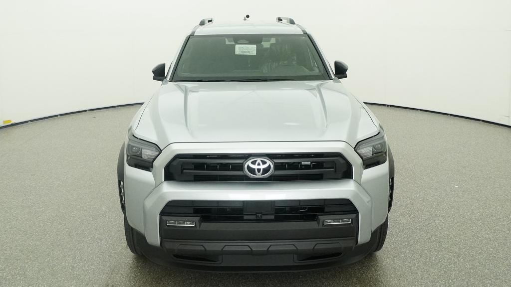 New 2026 Toyota 4Runner SUV