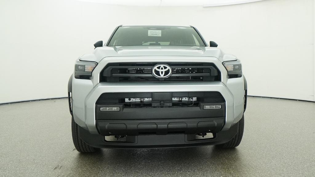 New 2026 Toyota 4Runner SUV