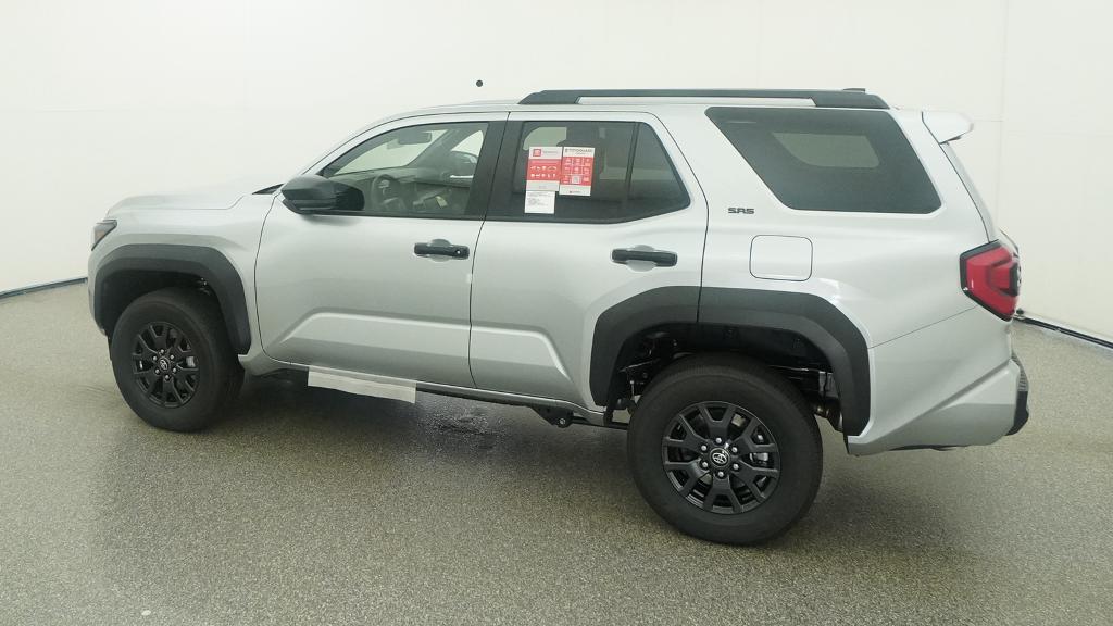 New 2026 Toyota 4Runner SUV