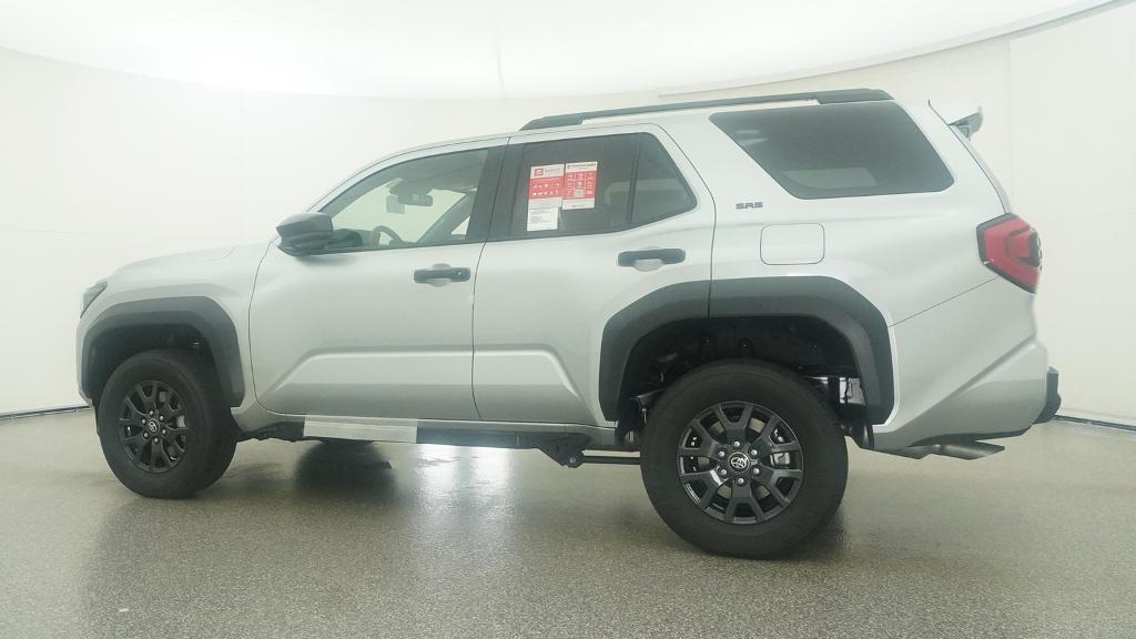New 2026 Toyota 4Runner SUV