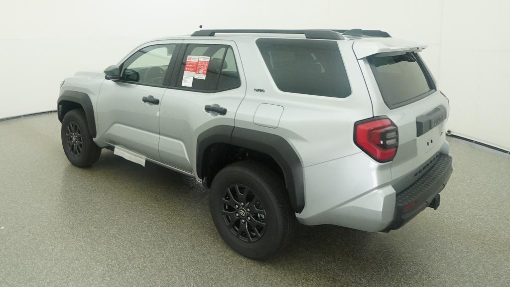 New 2026 Toyota 4Runner SUV