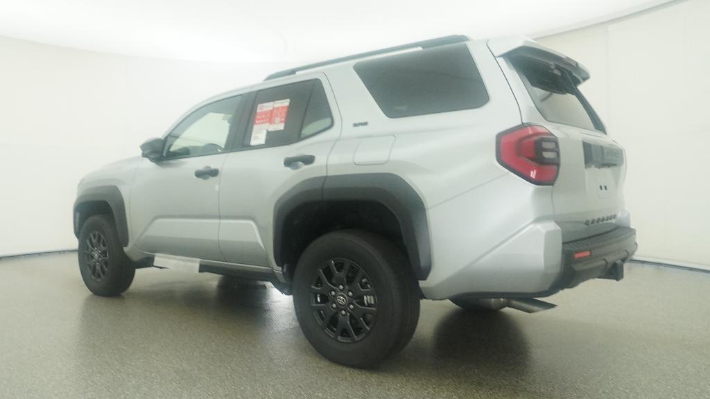 New 2026 Toyota 4Runner SUV