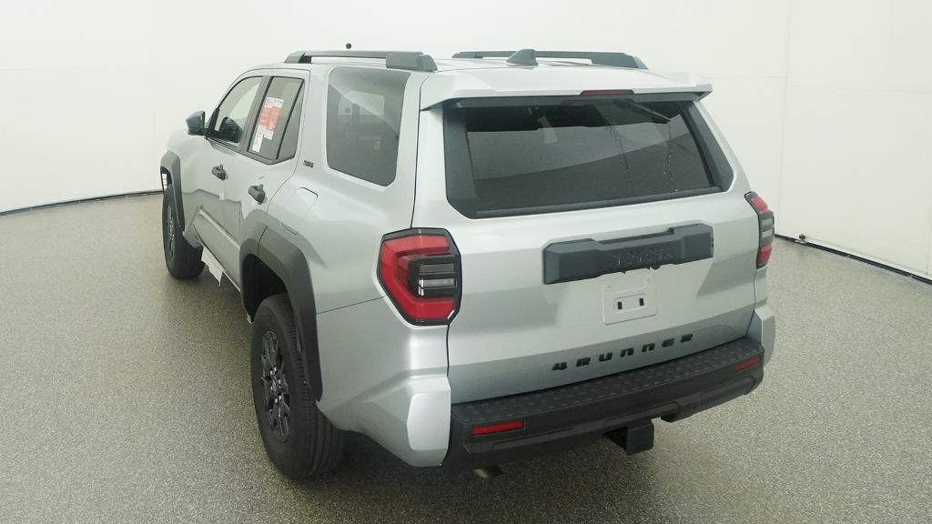 New 2026 Toyota 4Runner SUV