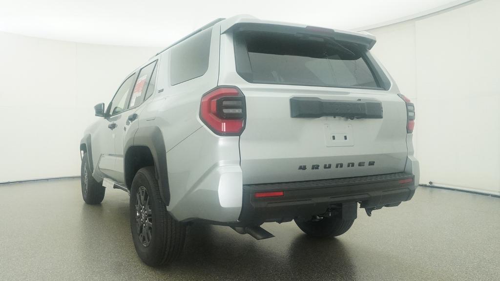 New 2026 Toyota 4Runner SUV