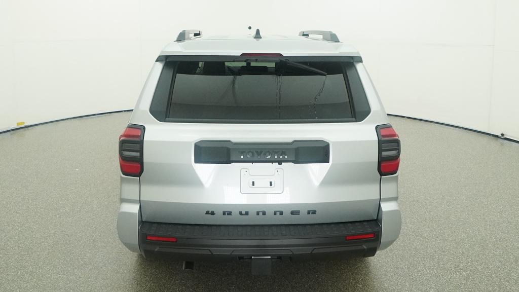 New 2026 Toyota 4Runner SUV