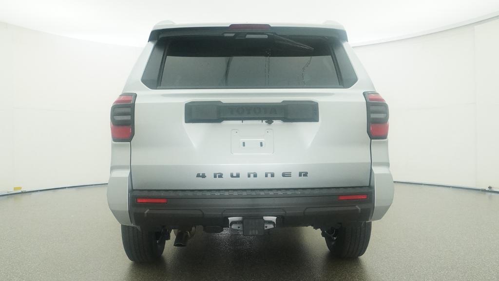 New 2026 Toyota 4Runner SUV