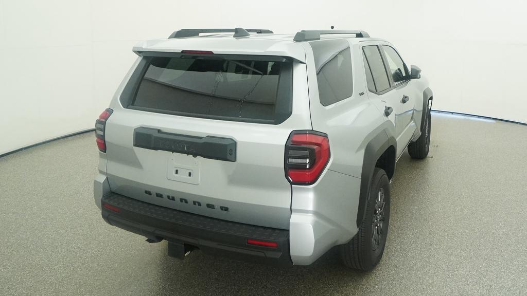 New 2026 Toyota 4Runner SUV