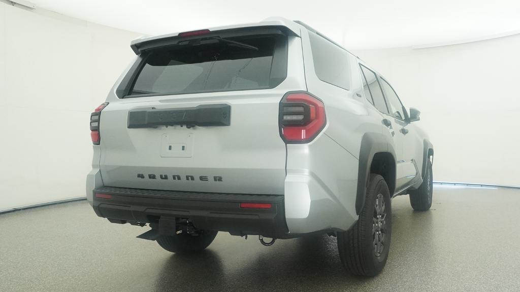 New 2026 Toyota 4Runner SUV