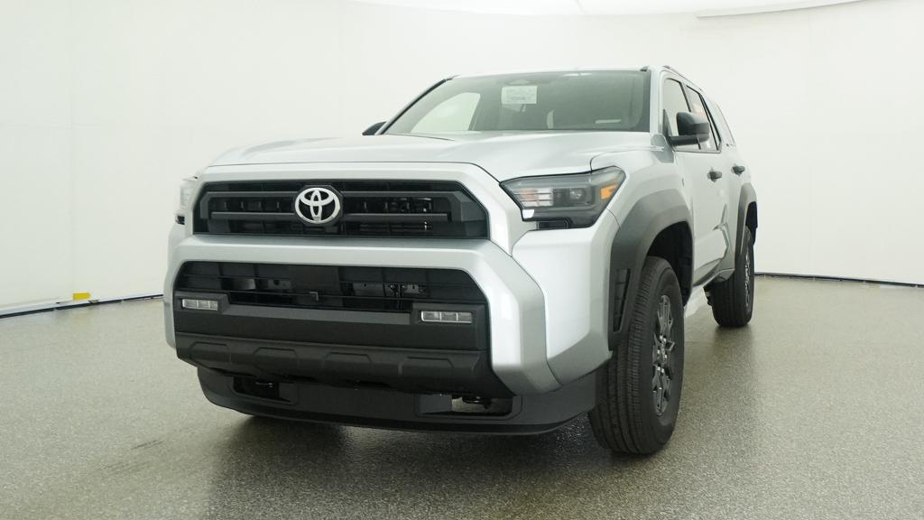 New 2026 Toyota 4Runner SUV