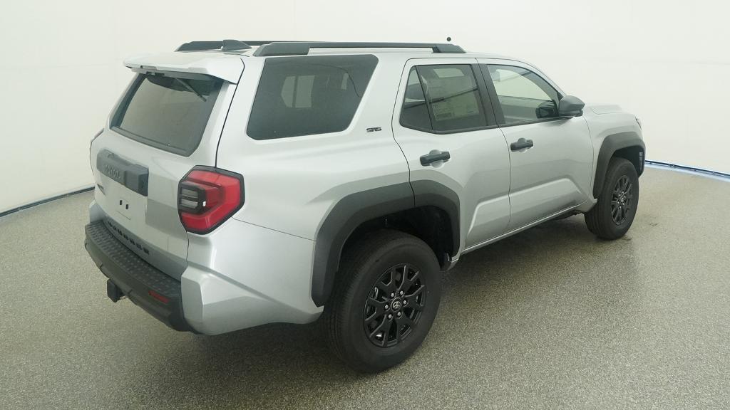 New 2026 Toyota 4Runner SUV