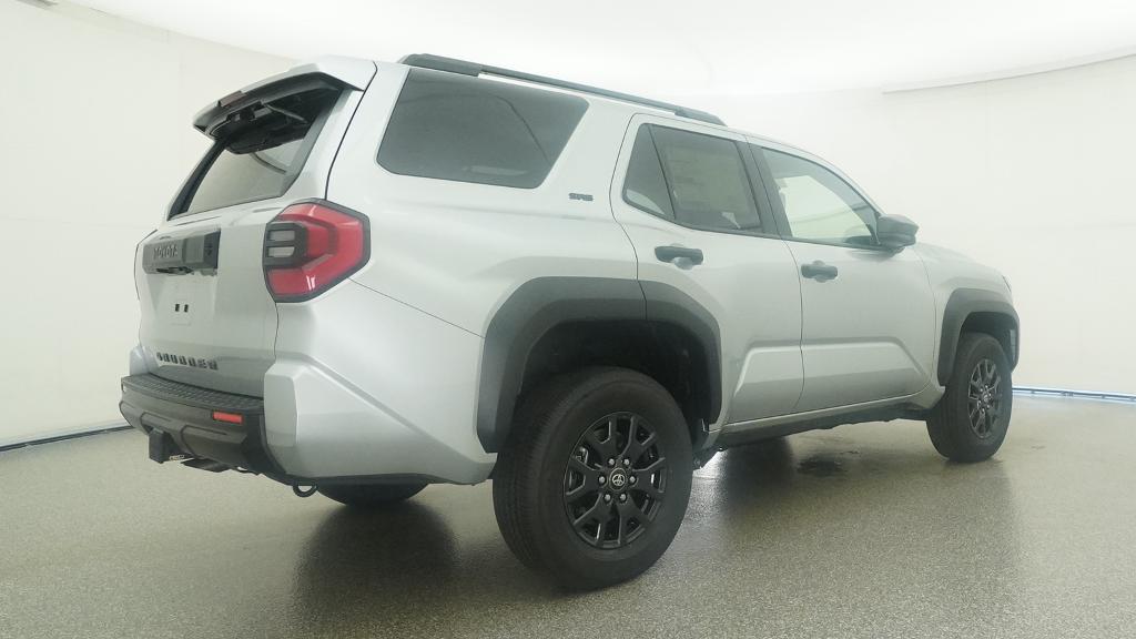 New 2026 Toyota 4Runner SUV