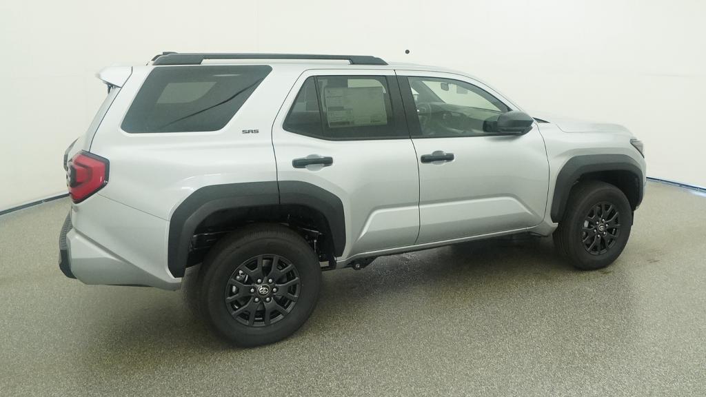 New 2026 Toyota 4Runner SUV