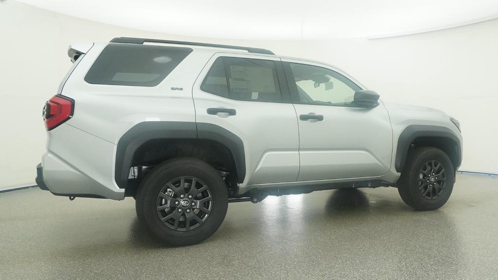 New 2026 Toyota 4Runner SUV