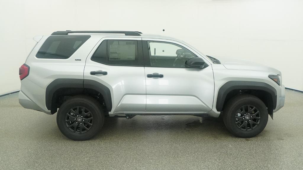 New 2026 Toyota 4Runner SUV