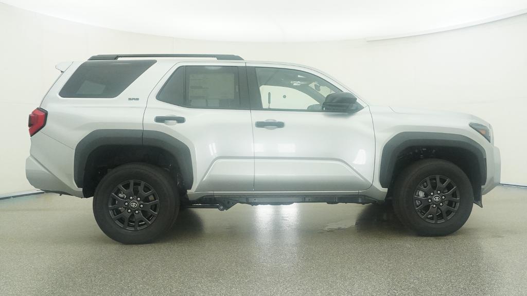 New 2026 Toyota 4Runner SUV